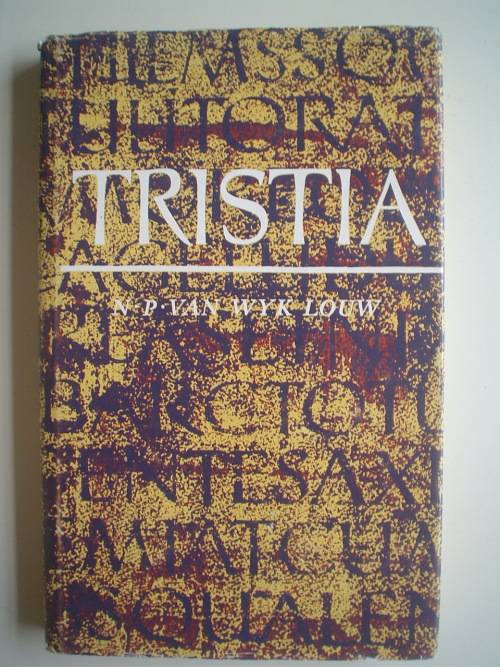 TRISTIA deur N. P. van Wyk Louw