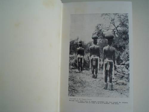 The Bush Speaks, Border Life in Old Transvaal  - Dicke