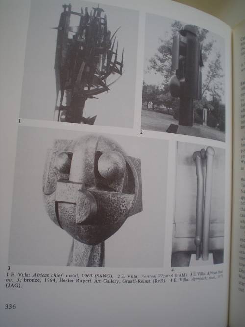 Three centuries South African Art - Fransen