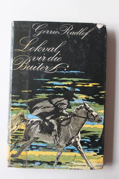 Lokval vir die Buiter - Radlof