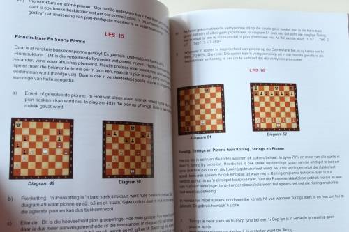 Skuif na Prestasie - Chris Greyling - Skaak, reels, handleiding