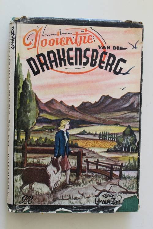 Nooientjie van die Drakensberg - Van Zyl