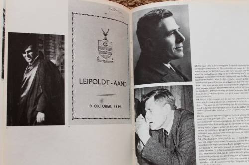 C Louis Leipoldt - Skrywers in beeld - Grobbelaar