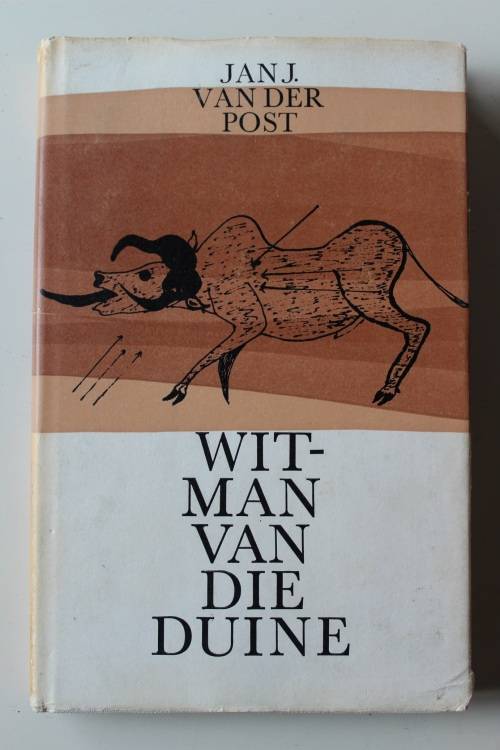 Witman van die Duine - Van der Post