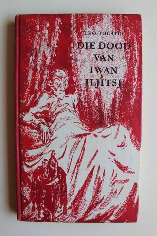 Die dood van Iwan Iljitsj - Tolstoy