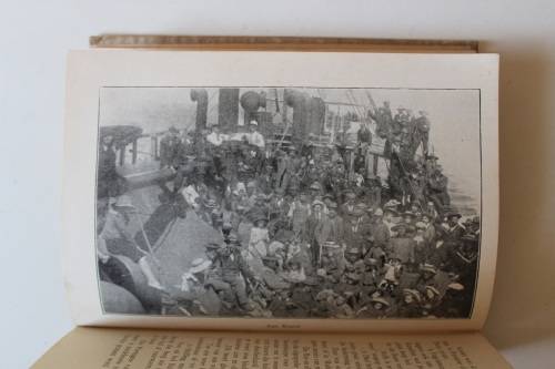 Reisavonture onder die Boere in Argentinie - Dominee