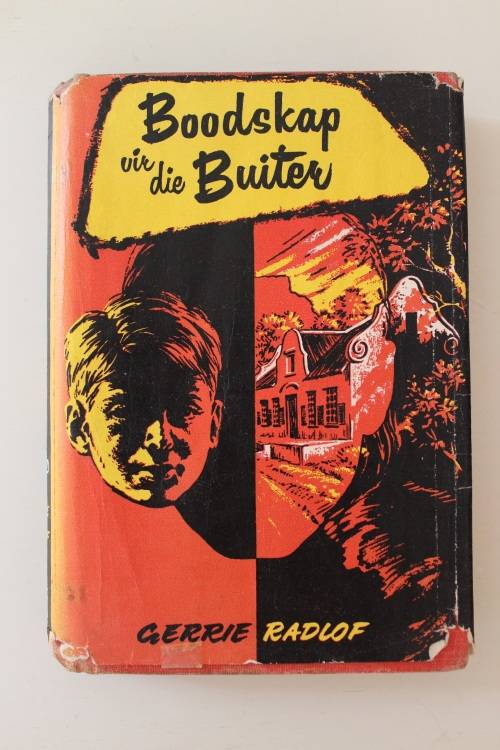 Boodskap vir die Buiter - Radlof