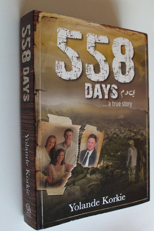 558 Days....a true story  - Korkie