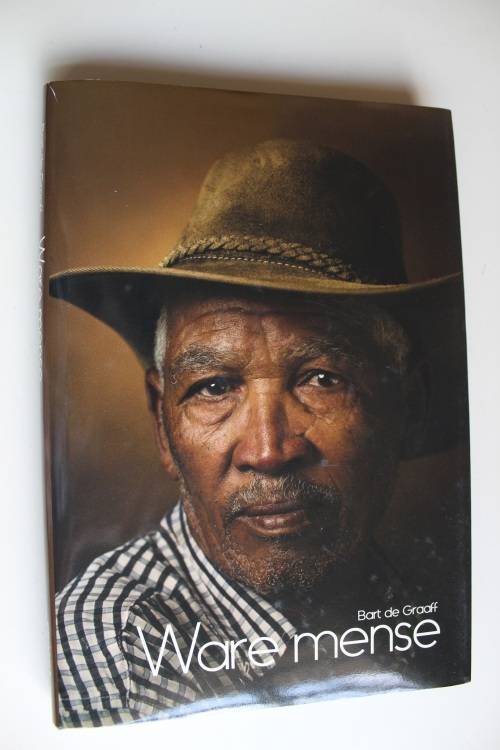 Ware mense - De Graaff