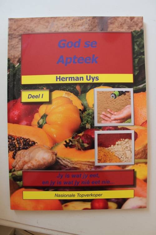 God se apteek - Herman Uys