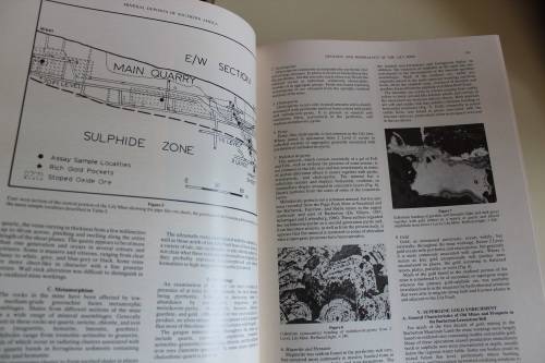 Mineral Deposits of Southern Africa - Anhaeusser