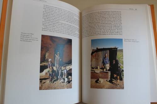 SMUTS, D & ALBERTS, P. - Die Vergete Grootpad deur Ceres en die Bokkeveld