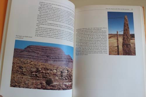 SMUTS, D & ALBERTS, P. - Die Vergete Grootpad deur Ceres en die Bokkeveld