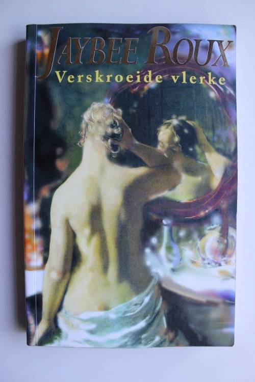 Verskroeide vlerke - Jaybee Roux