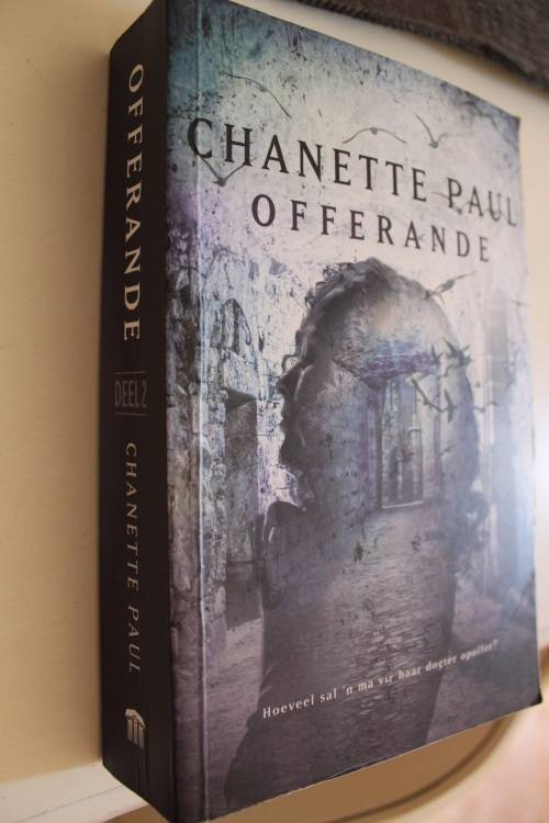 Offerande - Chanette Paul