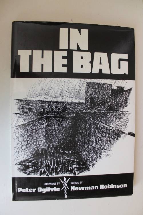 In the bag - Peter Ogilvie, Newman, Robinson