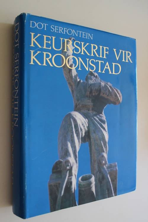 GETEKEN: Keurskrif vir Kroonstad - Dot Serfontein