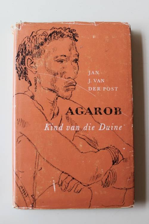 Agaraob, kind van die Duine - Van der Post