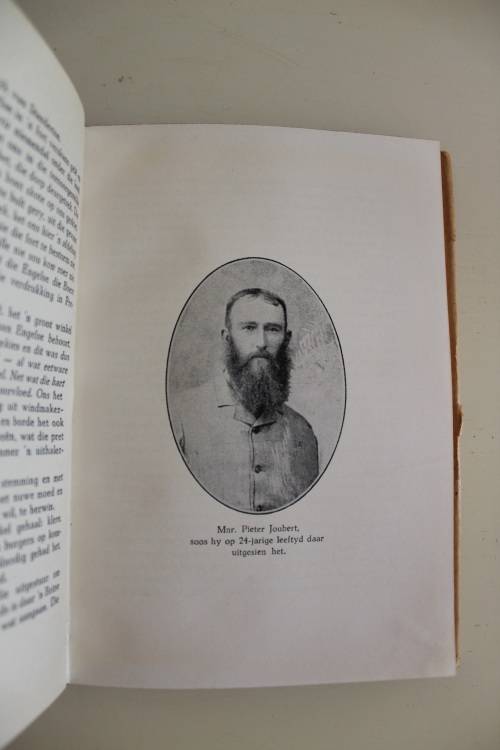 VOLKSALTARE of 'n Veteraan van die Eerste Vryheidsoorlog