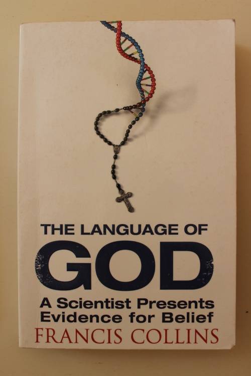 The language of God - Francis Collins