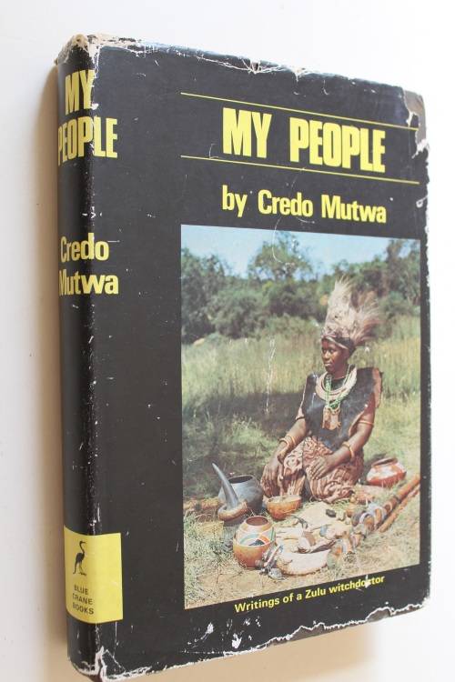 My People - Credo Mutwa