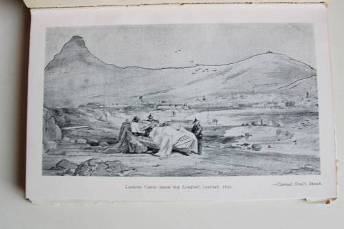 A Victorian Lady at the Cape, Lucy Gray 1849-1855 by Prof. A.F. Hattersley ltd ed.