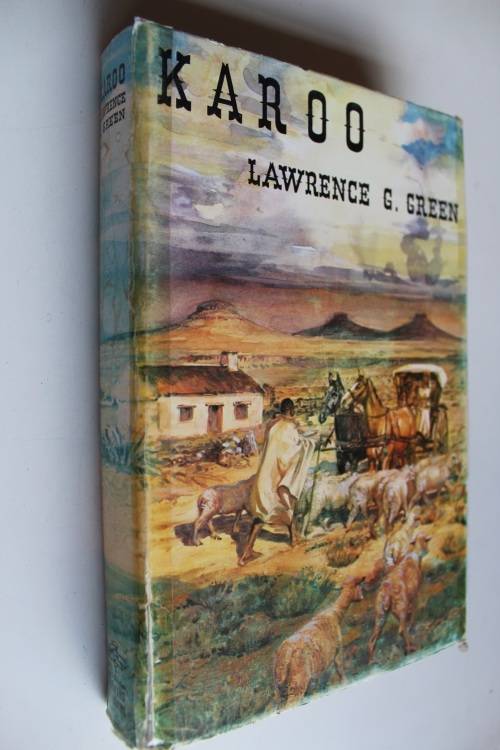 Karoo - Lawrence Green