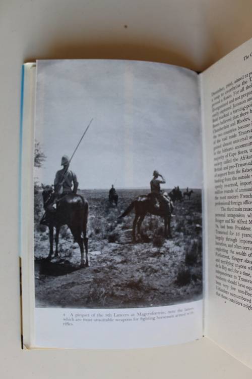 The Boer War Concise Campaigns - Eversley Belfield