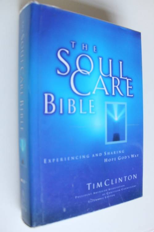 The Soul Care Bible - Clinton