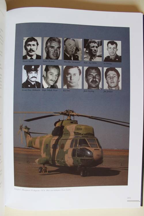 Van Ovamboland tot Masjonaland: Die Suid Afrikaanse Polisie in die Bosoorlog - Louis Lubbe