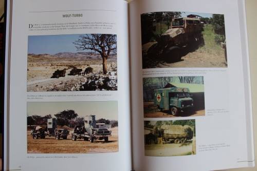Van Ovamboland tot Masjonaland: Die Suid Afrikaanse Polisie in die Bosoorlog - Louis Lubbe