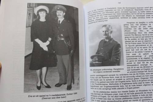 J C Jansen - Outobiografie