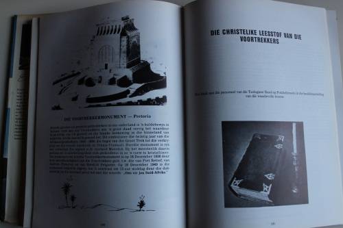 GETEKEN en genommer: Ons Geskiedenisalbum - Venter