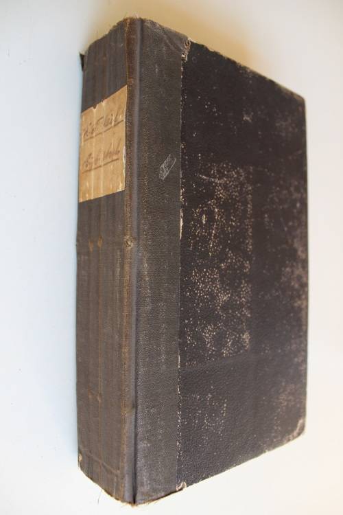 1860 Handboek der Bijbelsche Archeologie - Keil