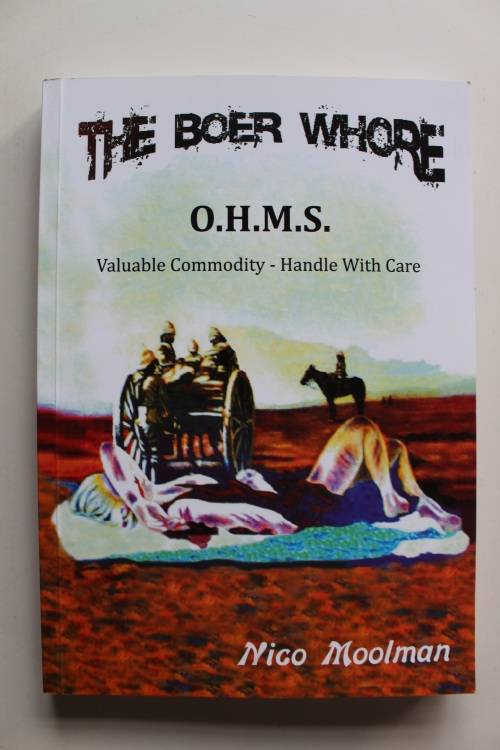The Boer Whor  - Nico  Moolman