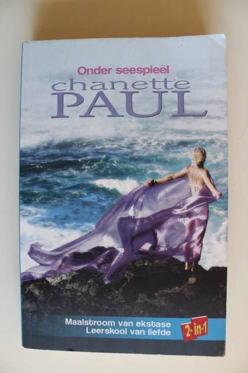 Onder seespieel - Chanette Paul
