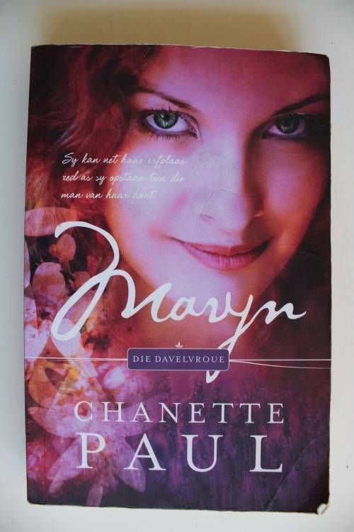 Maryn - Die Davelvroue - Chanette Paul