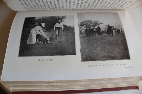 Constance Larymore  -   A Resident`s Wife in Nigeria