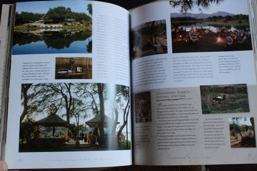 Classic Safari Camps of Africa -  David Rogers