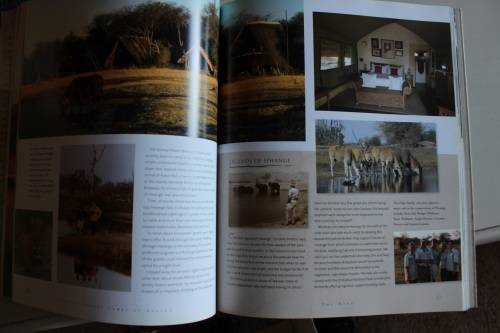 Classic Safari Camps of Africa -  David Rogers