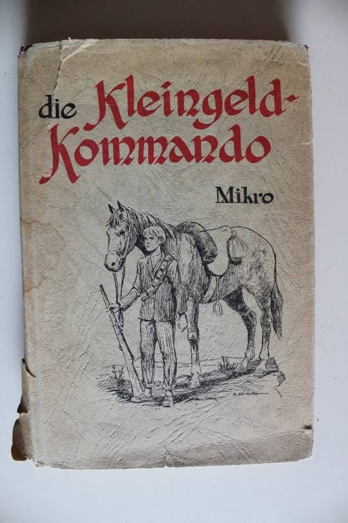 Die Kleingeld-kommando - Mikro