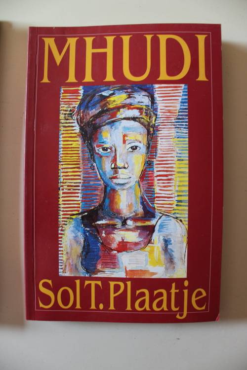Mhudi - Sol Plaatje