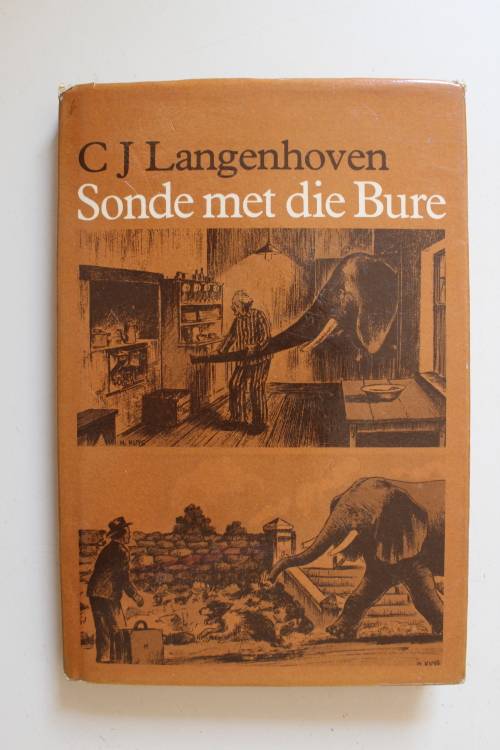Sonde met die bure - Sagmoedige Neelsie ( CJ Langenhoven )