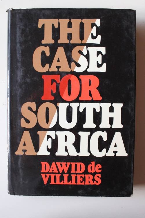 The case for South Africa - Dawid de Villiers