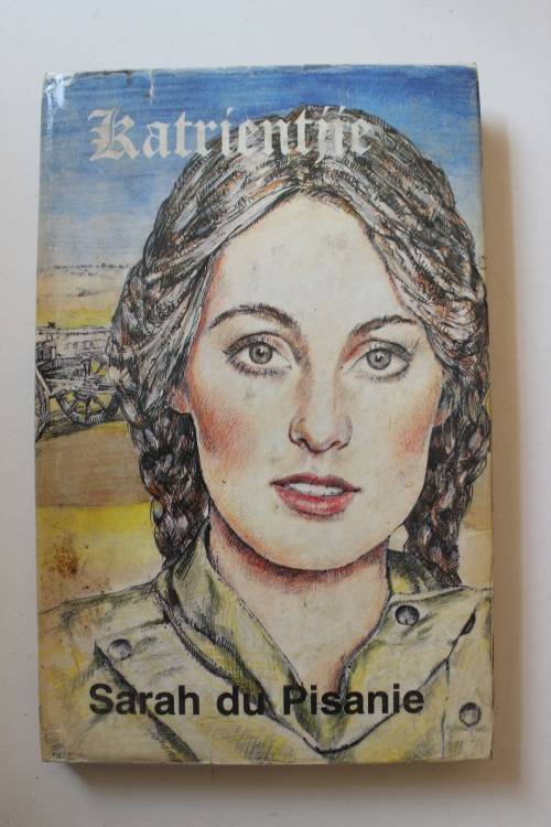 Katrientjie - Sarah du Pisanie
