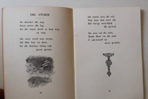 1941 Kleinkinder-rympies - Maxie de Villiers