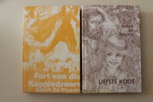 Liefste Koos &  Fort van die Kappiedraers - Sarah du Pisanie