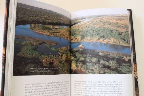The Full Circle To Londolozi and Back Again - Dave Varty