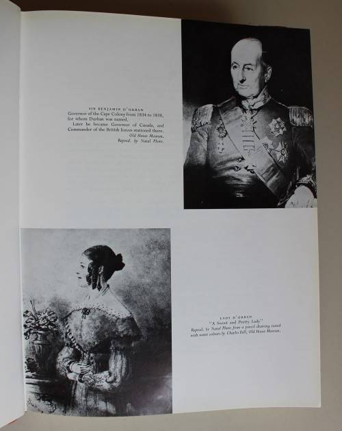 Port Natal: A Pioneer Story by Janie Malherbe | First Edition 1965