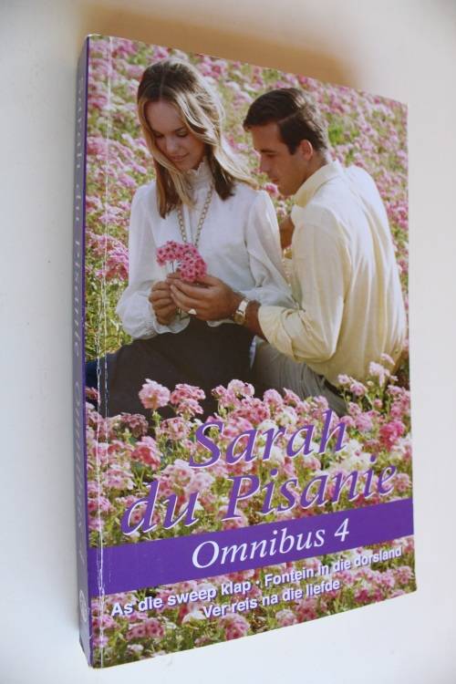 Sarah du Pisanie omnibus 4